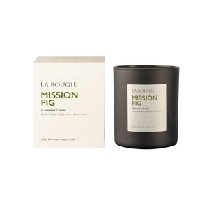 La Bougie - Mission Fig Candle-Nook & Cranny Gift Store-2019 National Gift Store Of The Year-Ireland-Gift Shop