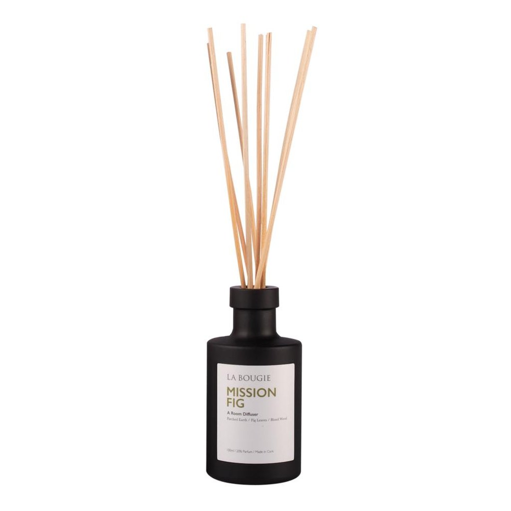 La Bougie - Mission Fig Fragrance Diffuser-Nook & Cranny Gift Store-2019 National Gift Store Of The Year-Ireland-Gift Shop