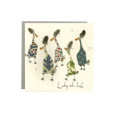 Ladies who Lunch ...-Nook & Cranny Gift Store-2019 National Gift Store Of The Year-Ireland-Gift Shop