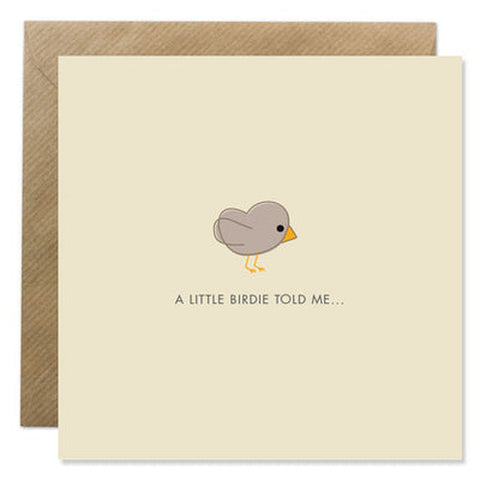 A Little Birdie Told Me…-Nook & Cranny Gift Store-2019 National Gift Store Of The Year-Ireland-Gift Shop