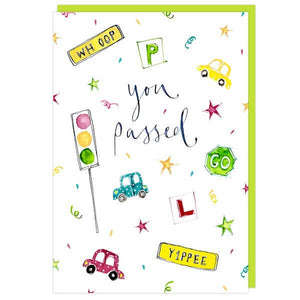 You've passed! Driving Test ...-Nook & Cranny Gift Store-2019 National Gift Store Of The Year-Ireland-Gift Shop