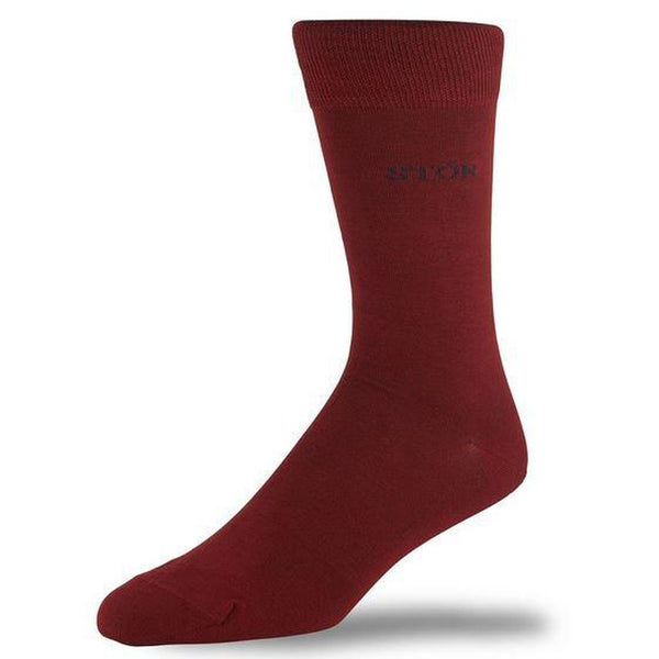 Luxury Bamboo Socks - Plain Crew-Nook & Cranny Gift Store-2019 National Gift Store Of The Year-Ireland-Gift Shop