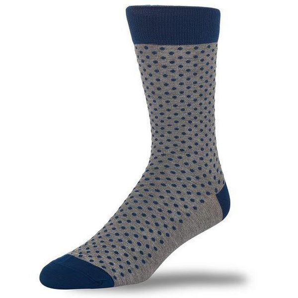 Luxury Bamboo Socks - Polka Dots-Nook & Cranny Gift Store-2019 National Gift Store Of The Year-Ireland-Gift Shop
