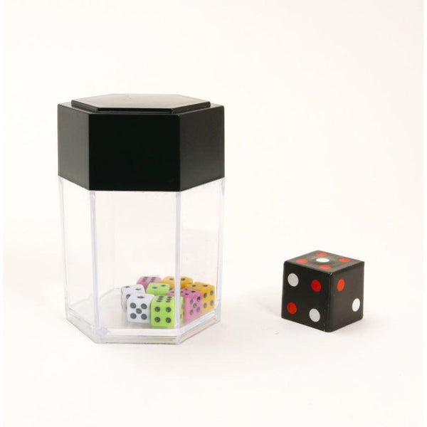 Magic Trick - Exploding Dice-Nook & Cranny Gift Store-2019 National Gift Store Of The Year-Ireland-Gift Shop