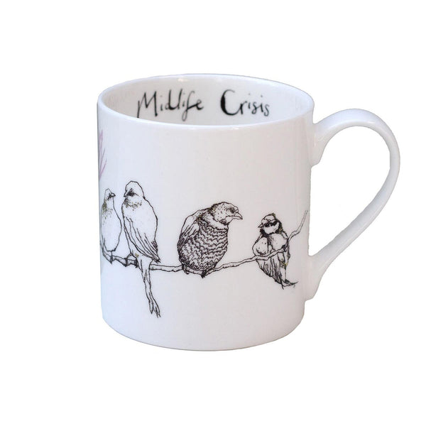 Midlife Crisis Mug-Nook & Cranny Gift Store-2019 National Gift Store Of The Year-Ireland-Gift Shop