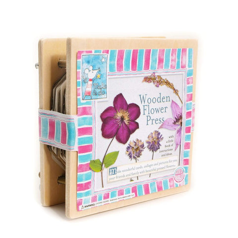 Mini Flower Press-Nook & Cranny Gift Store-2019 National Gift Store Of The Year-Ireland-Gift Shop