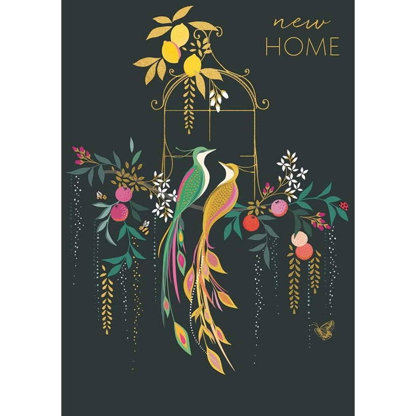 New Home Cards