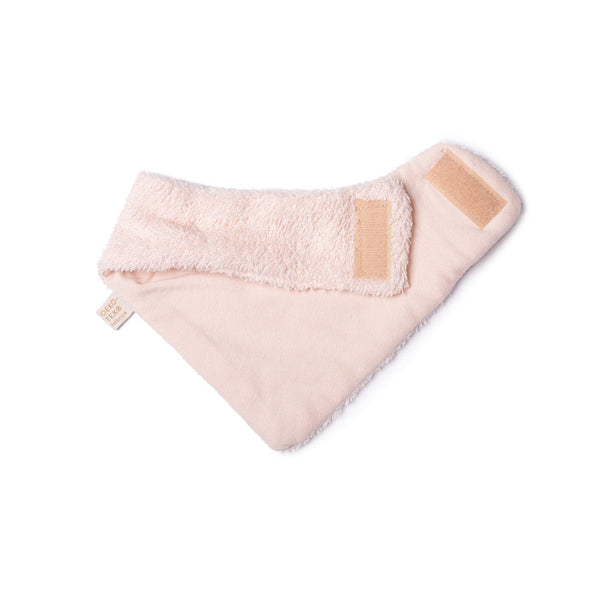 So cute newborn bandana bib - Pink-Nook & Cranny Gift Store-2019 National Gift Store Of The Year-Ireland-Gift Shop