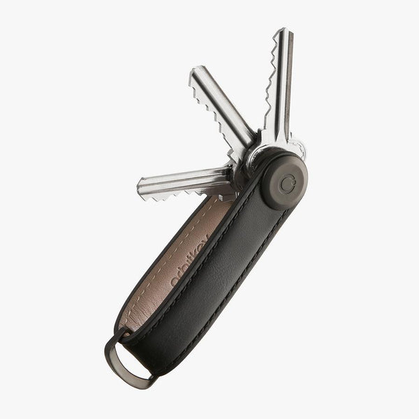 Orbit Key Holder - Classic Leather Range-Nook & Cranny Gift Store-2019 National Gift Store Of The Year-Ireland-Gift Shop