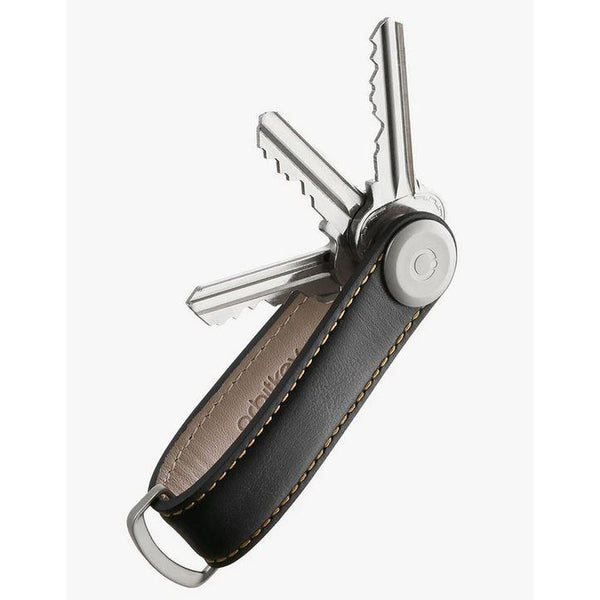 Orbit Key Holder - Classic Leather Range-Nook & Cranny Gift Store-2019 National Gift Store Of The Year-Ireland-Gift Shop