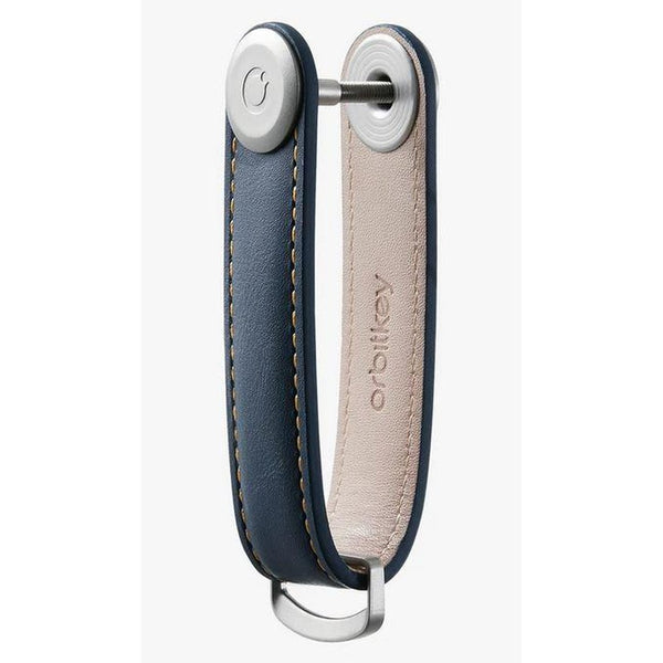 Orbit Key Holder - Classic Leather Range-Nook & Cranny Gift Store-2019 National Gift Store Of The Year-Ireland-Gift Shop