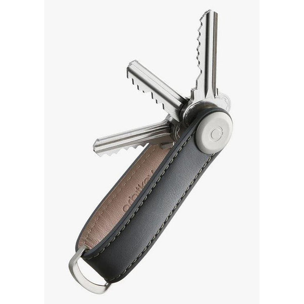 Orbit Key Holder - Classic Leather Range-Nook & Cranny Gift Store-2019 National Gift Store Of The Year-Ireland-Gift Shop