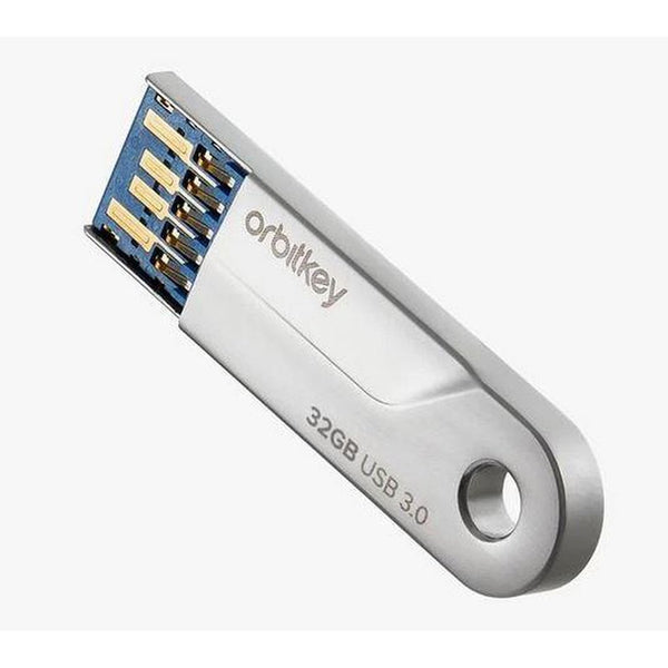 USB Memory Stick for your key ring (8MB or 32MB)-Nook & Cranny Gift Store-2019 National Gift Store Of The Year-Ireland-Gift Shop