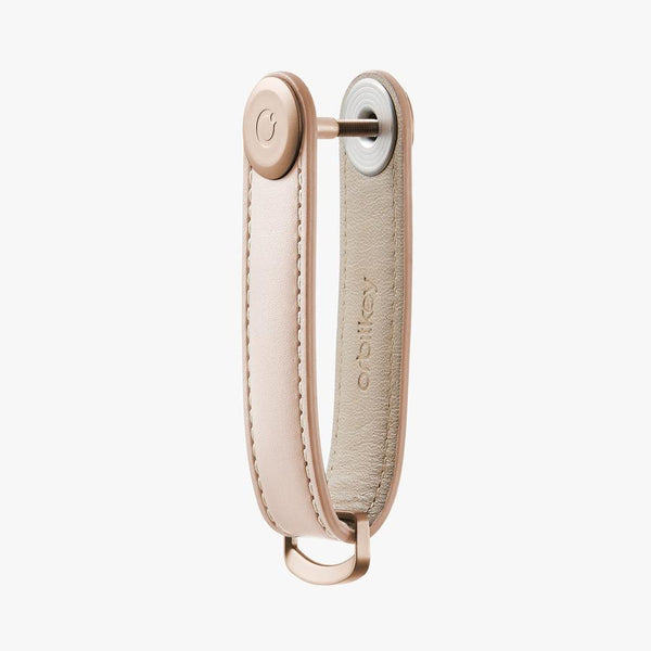 Orbit Key Holder - Classic Leather Range-Nook & Cranny Gift Store-2019 National Gift Store Of The Year-Ireland-Gift Shop