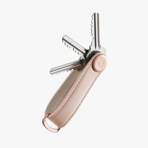 Orbit Key Holder - Classic Leather Range-Nook & Cranny Gift Store-2019 National Gift Store Of The Year-Ireland-Gift Shop