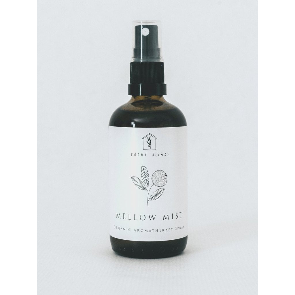 Organic Aromatherapy Room Spray - Mellow Mist-Nook & Cranny Gift Store-2019 National Gift Store Of The Year-Ireland-Gift Shop