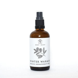 Organic Aromatherapy Room/Pillow Spray - Winter Warmer-Nook & Cranny Gift Store-2019 National Gift Store Of The Year-Ireland-Gift Shop
