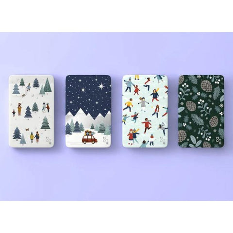Premium mints in a handy design led (festive themed) reusable tin!-Nook & Cranny Gift Store-2019 National Gift Store Of The Year-Ireland-Gift Shop