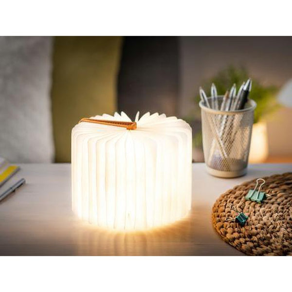 Smart Book Light - Mini Harmony Orange-Nook & Cranny Gift Store-2019 National Gift Store Of The Year-Ireland-Gift Shop