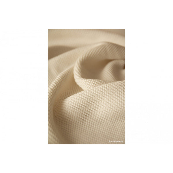 Knitted teething ring - (Colour: natural)-Nook & Cranny Gift Store-2019 National Gift Store Of The Year-Ireland-Gift Shop
