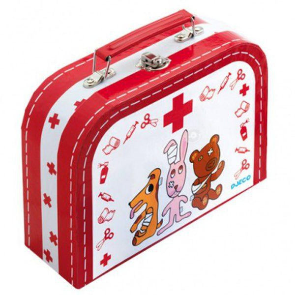 Teddy Doctors Kit - Role Play-Nook & Cranny Gift Store-2019 National Gift Store Of The Year-Ireland-Gift Shop