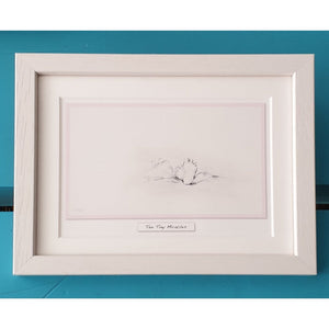 Ten Tiny Miracles - Pink Framed Irish Art Print-Nook & Cranny Gift Store-2019 National Gift Store Of The Year-Ireland-Gift Shop