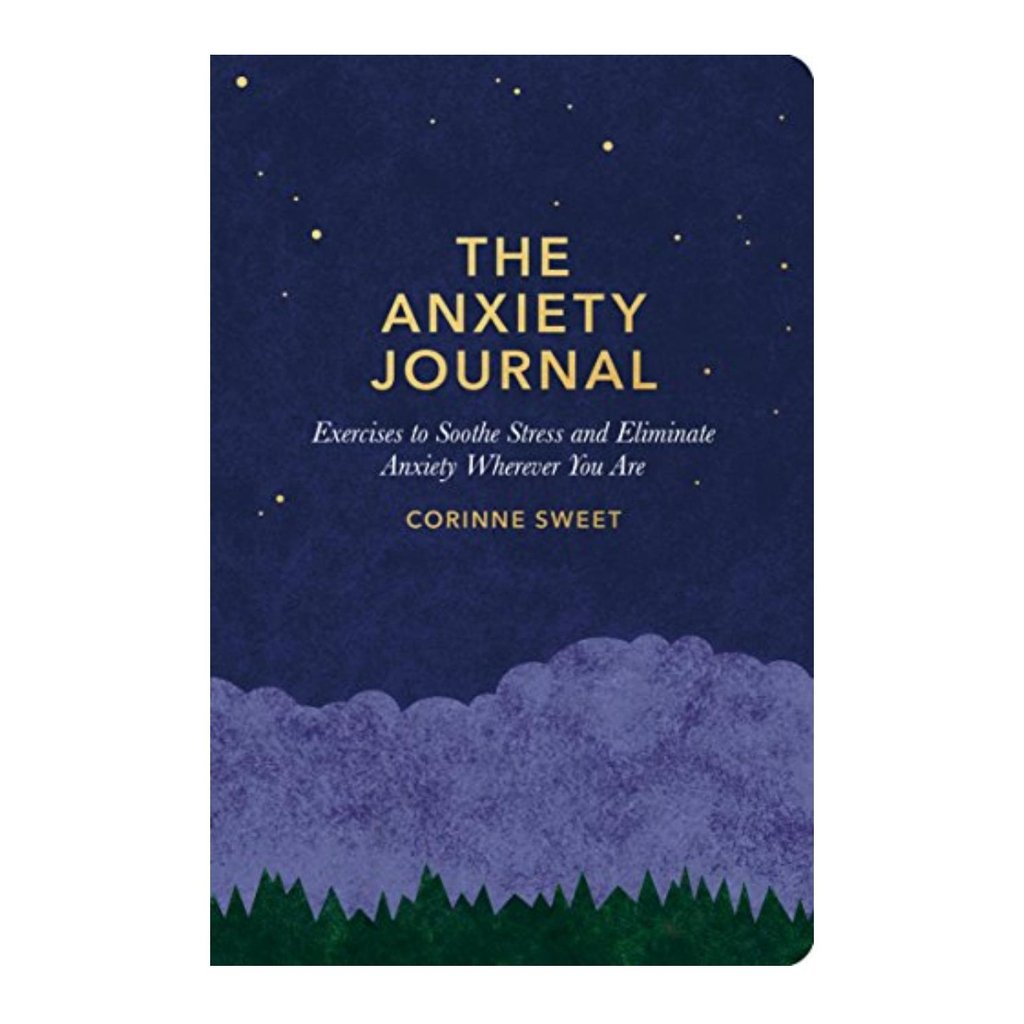 The Anxiety Journal-Nook & Cranny Gift Store-2019 National Gift Store Of The Year-Ireland-Gift Shop