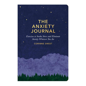The Anxiety Journal-Nook & Cranny Gift Store-2019 National Gift Store Of The Year-Ireland-Gift Shop