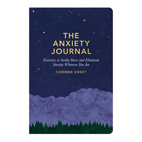 The Anxiety Journal-Nook & Cranny Gift Store-2019 National Gift Store Of The Year-Ireland-Gift Shop