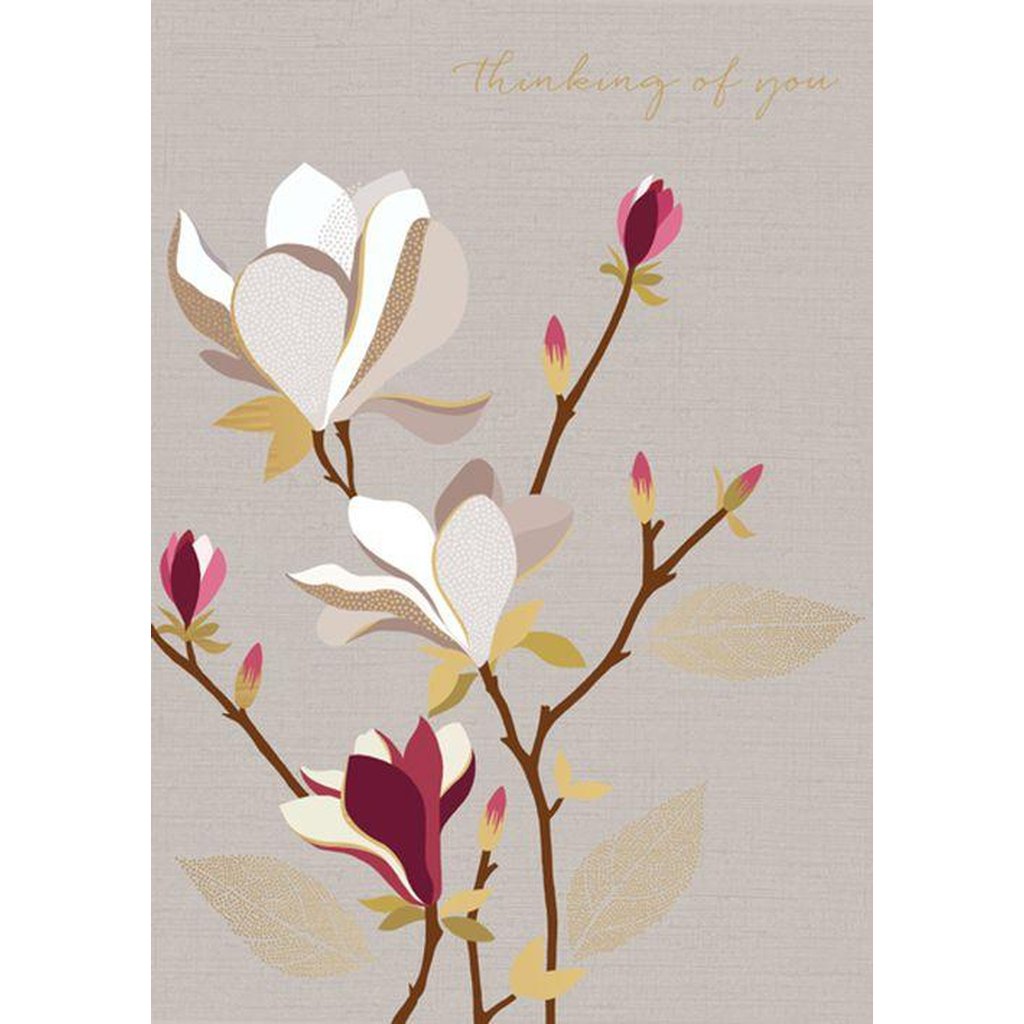 Thinking of You - Card-Nook & Cranny Gift Store-2019 National Gift Store Of The Year-Ireland-Gift Shop