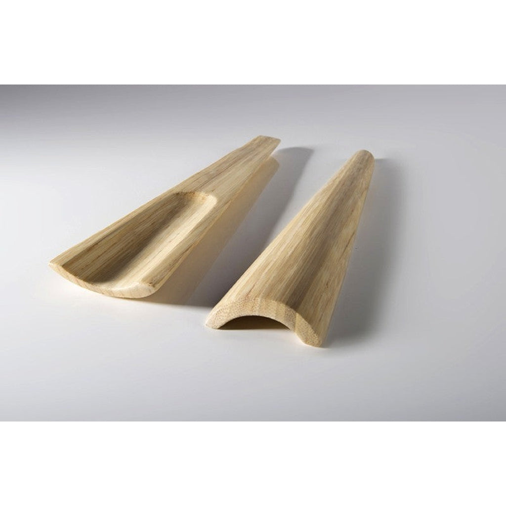 Tia bamboo salad server - Natural-Nook & Cranny Gift Store-2019 National Gift Store Of The Year-Ireland-Gift Shop