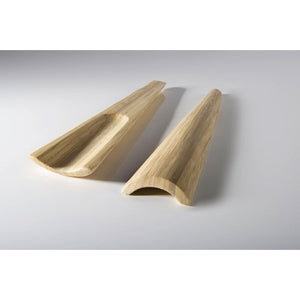 Tia bamboo salad server - Natural-Nook & Cranny Gift Store-2019 National Gift Store Of The Year-Ireland-Gift Shop