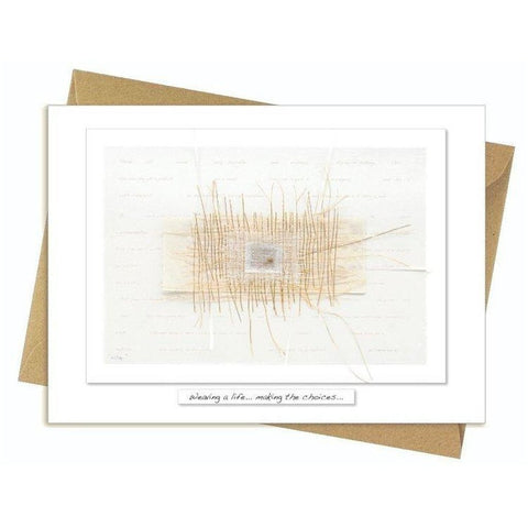 Weaving a life ...-Nook & Cranny Gift Store-2019 National Gift Store Of The Year-Ireland-Gift Shop