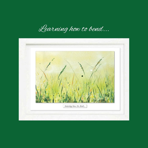 The Meadow - Irish Framed Print-Nook & Cranny Gift Store-2019 National Gift Store Of The Year-Ireland-Gift Shop