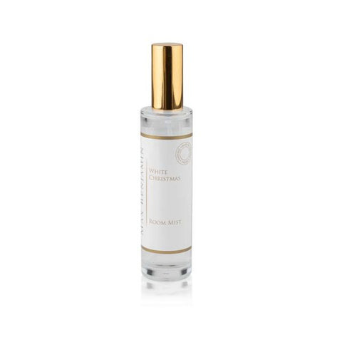White Christmas Natural Room Mist - 100ml-Nook & Cranny Gift Store-2019 National Gift Store Of The Year-Ireland-Gift Shop